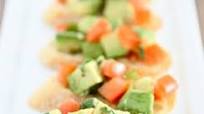 Guacamole Bruschetta Guacamole Bruschetta