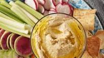 Winston's Hummus Winston's Hummus