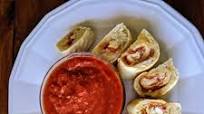 Must Try Vortex Air Fryer Stromboli Rolls Must Try Vortex Air Fryer Stromboli Rolls