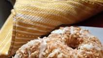 Fluffy Cake Doughnuts Fluffy Cake Doughnuts