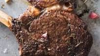 Bone-In Ribeye Steak Bone-In Ribeye Steak