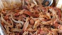 Traeger Smoked Pulled Pork Loin Traeger Smoked Pulled Pork Loin