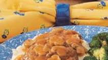 Speedy Salisbury Steak Speedy Salisbury Steak