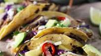 Pork Carnitas Tacos with Spicy Pineapple Slaw Pork Carnitas Tacos with Spicy Pineapple Slaw