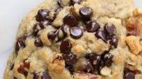 Vegan Chunky Monkey Cookies Vegan Chunky Monkey Cookies