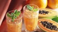 Papaya Juice Papaya Juice