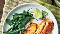 Sweet and Spicy Citrus Tilapia Sweet and Spicy Citrus Tilapia