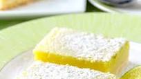Super Easy Lime Bars Super Easy Lime Bars