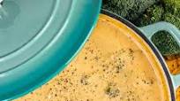 Easy Broccoli Cheddar Soup Easy Broccoli Cheddar Soup