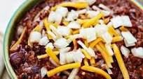Classic Ground Beef Chili Classic Ground Beef Chili