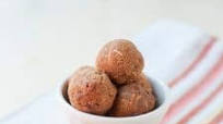 Pumpkin Recipe Idea - No-Bake Bites Pumpkin Recipe Idea - No-Bake Bites