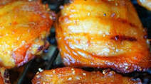 Traeger Smoked Chicken Thighs Traeger Smoked Chicken Thighs