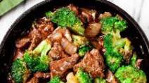 30-Minute Beef and Broccoli Stir Fry 30-Minute Beef and Broccoli Stir Fry