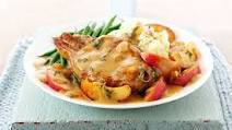 Pork Chops with Apple Cider Sauce Pork Chops with Apple Cider Sauce