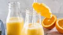Orange Smoothie Recipe Orange Smoothie Recipe
