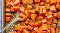 Baked Sweet Potato Baked Sweet Potato