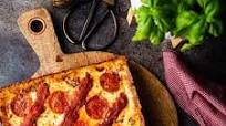 Detroit-Style Pizza Detroit-Style Pizza