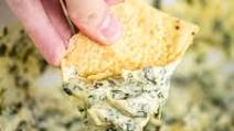 Slow Cooker Spinach Artichoke Dip Slow Cooker Spinach Artichoke Dip