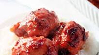 Cranberry Chicken Cranberry Chicken