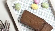 Four Ingredient Steamed Chocolate Truffle Cake Four Ingredient Steamed Chocolate Truffle Cake