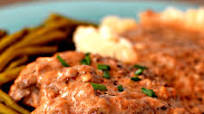 Round Steak and Gravy Round Steak and Gravy