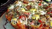 Wood-fired Oven Pizza Dough Wood-fired Oven Pizza Dough