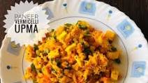 Paneer Vermicelli Upma Recipe | Semiya Upma For Weight Loss | Paneer Vermicelli Upma Recipe | Semiya Upma For Weight Loss |