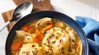 Chicken Fricot Chicken Fricot