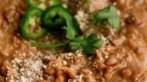 Slow Cooker Refried Beans Recipe Slow Cooker Refried Beans Recipe