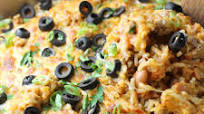 Hatch Sofrito Rice with Pork and Pintos Hatch Sofrito Rice with Pork and Pintos