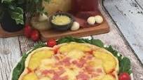 Hawaiian Pizza Star Hawaiian Pizza Star