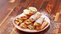 Cheesecake Egg Rolls Cheesecake Egg Rolls
