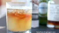 Bourbon and Ginger Ale Bourbon and Ginger Ale