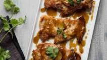 Chinese Black Pepper Pork Chop Chinese Black Pepper Pork Chop