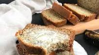 Air fryer banana bread Air fryer banana bread