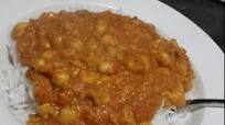 Chana Masala Chana Masala