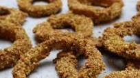Baked Onion Rings Baked Onion Rings