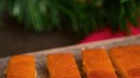 Cómo hacer turrón de yema Cómo hacer turrón de yema