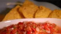 Garden Tomato Salsa Garden Tomato Salsa