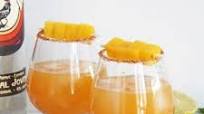 Spicy Mango Mezcal Margarita Spicy Mango Mezcal Margarita