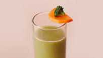 Carrot Broccoli Juice Carrot Broccoli Juice