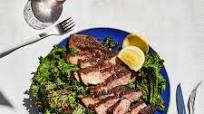 Grilled Pork Shoulder Steaks Grilled Pork Shoulder Steaks