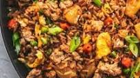 Pork Fried Rice Recipe Pork Fried Rice Recipe