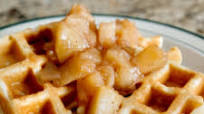Cooked Cinnamon Apples Cooked Cinnamon Apples
