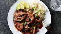 Slow-Cooker Asian Beef Slow-Cooker Asian Beef