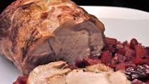 Slow Cooker Pork and Red Cabbage Slow Cooker Pork and Red Cabbage