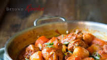 Spicy Korean Chicken Stew (Dakdoritang) Spicy Korean Chicken Stew (Dakdoritang)