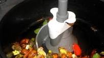 Mixed Veggie Stir Fry (Actifry) Mixed Veggie Stir Fry (Actifry)