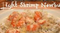 Light Shrimp Newburg Light Shrimp Newburg