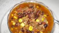 Black Bean and Corn Soup Black Bean and Corn Soup